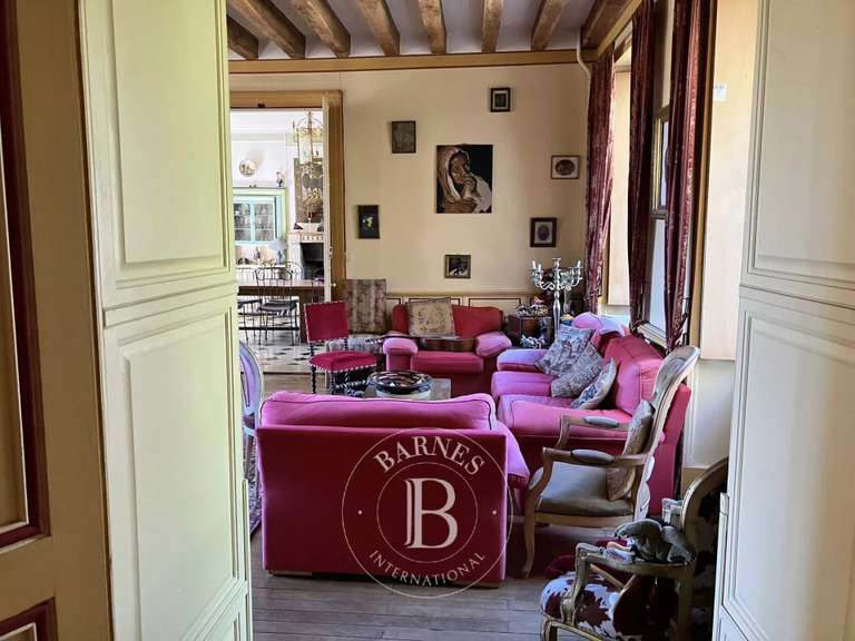 Château Menetou-Salon - 481m²