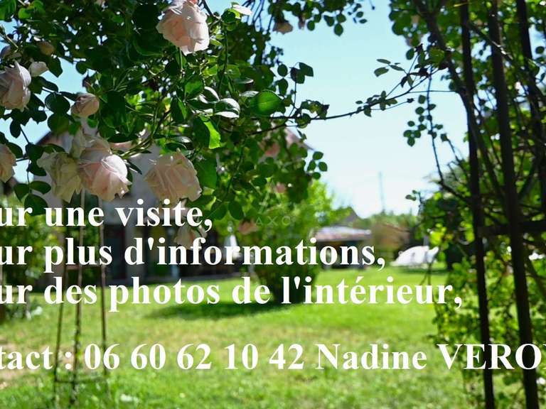 House Ménilles - 7 bedrooms