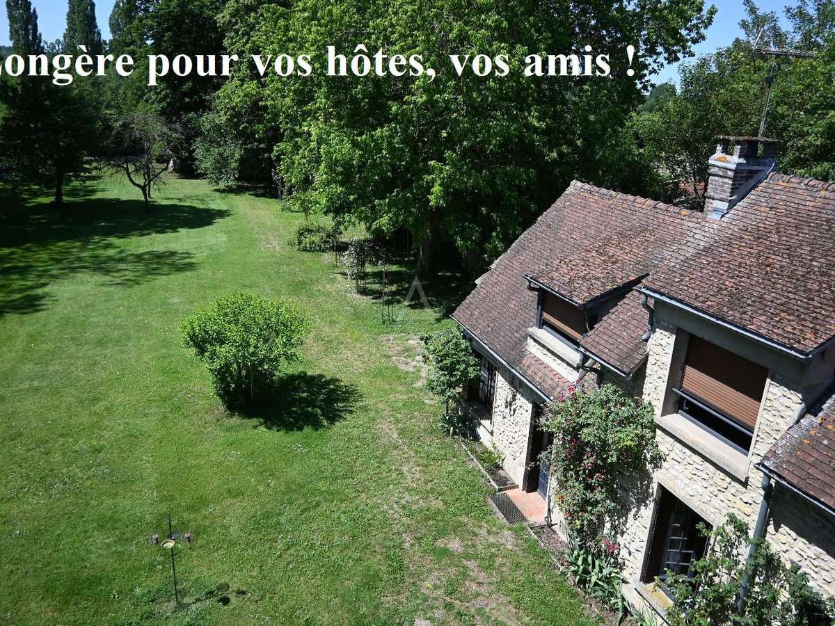 House Ménilles