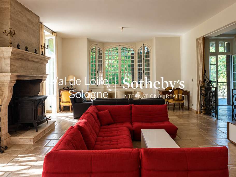 Manoir Mennetou-sur-Cher