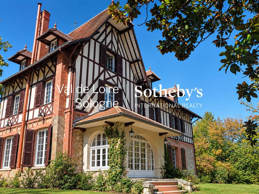 Manoir Mennetou-sur-Cher