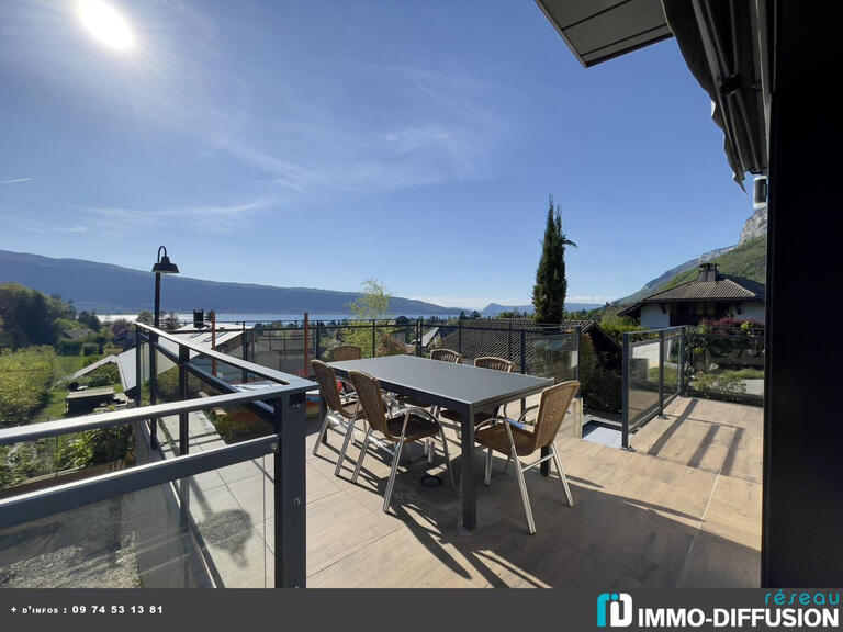 Vente Maison Menthon-Saint-Bernard - 4 chambres