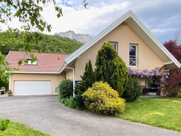 Vente Maison Menthon-Saint-Bernard - 6 chambres