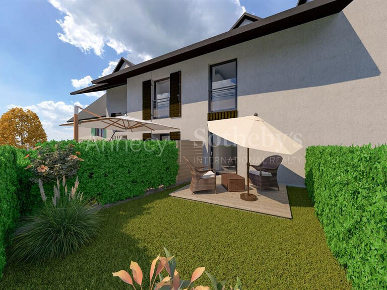 Sale House Menthon-Saint-Bernard - 2 bedrooms