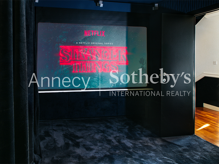 Maison Menthon-Saint-Bernard - 4 chambres - 350m²