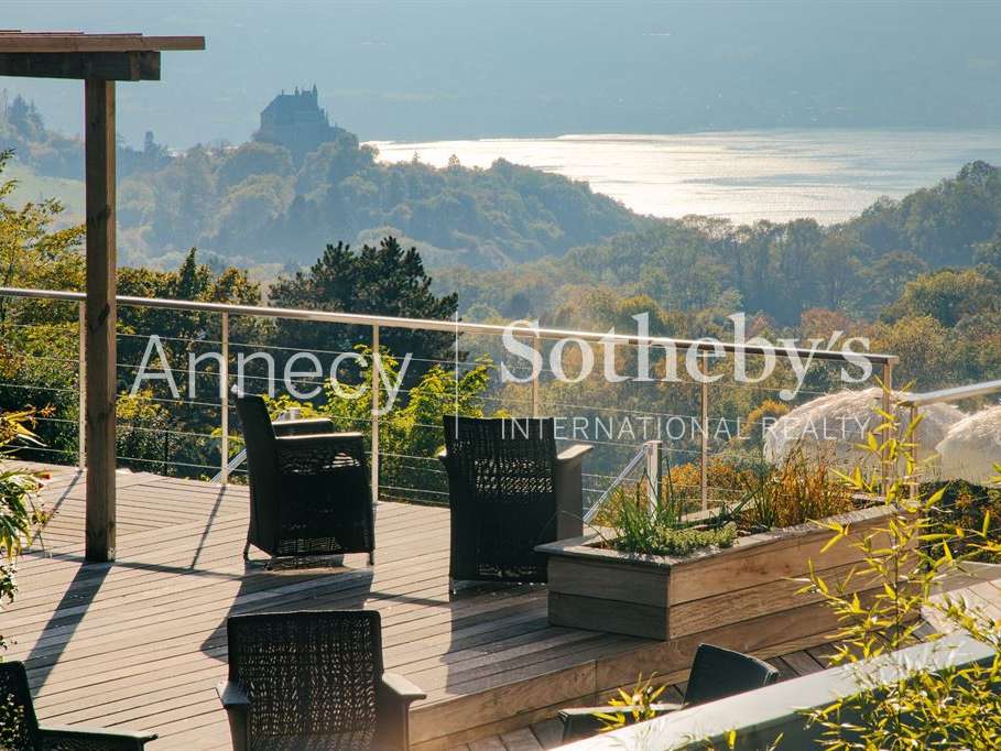 House Menthon-Saint-Bernard