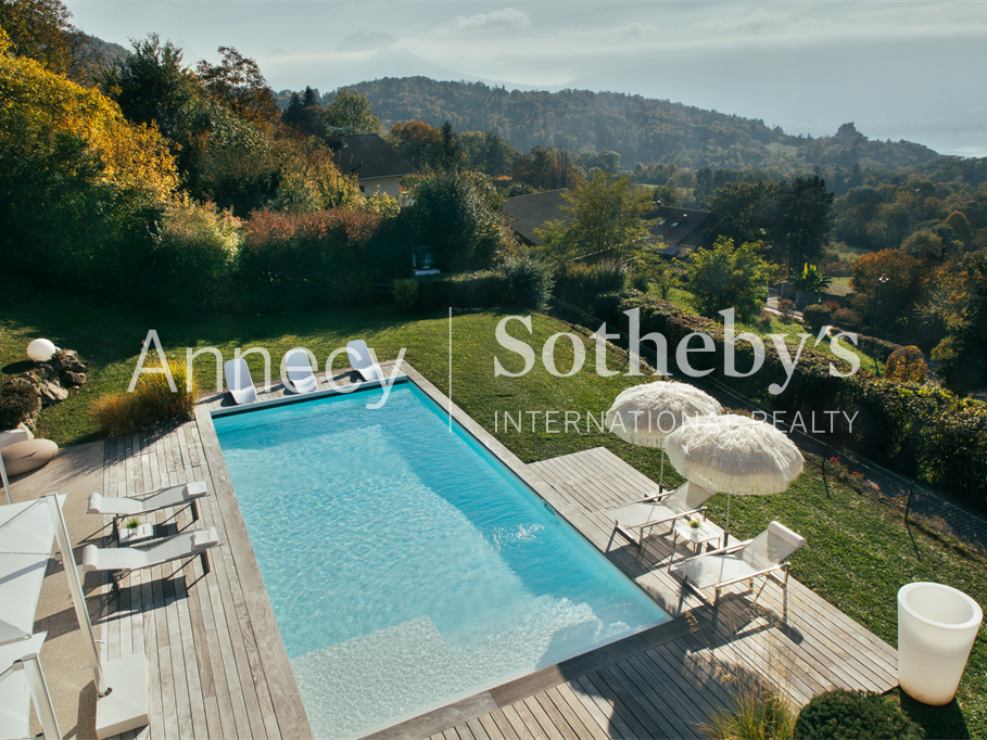 House Menthon-Saint-Bernard