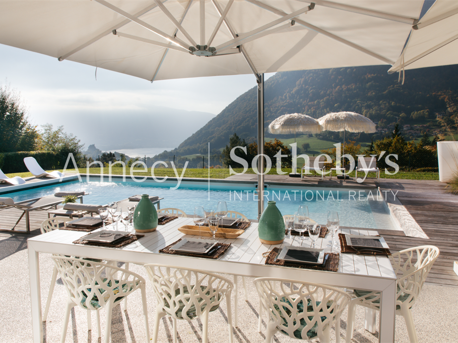 House Menthon-Saint-Bernard