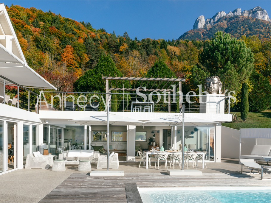 House Menthon-Saint-Bernard