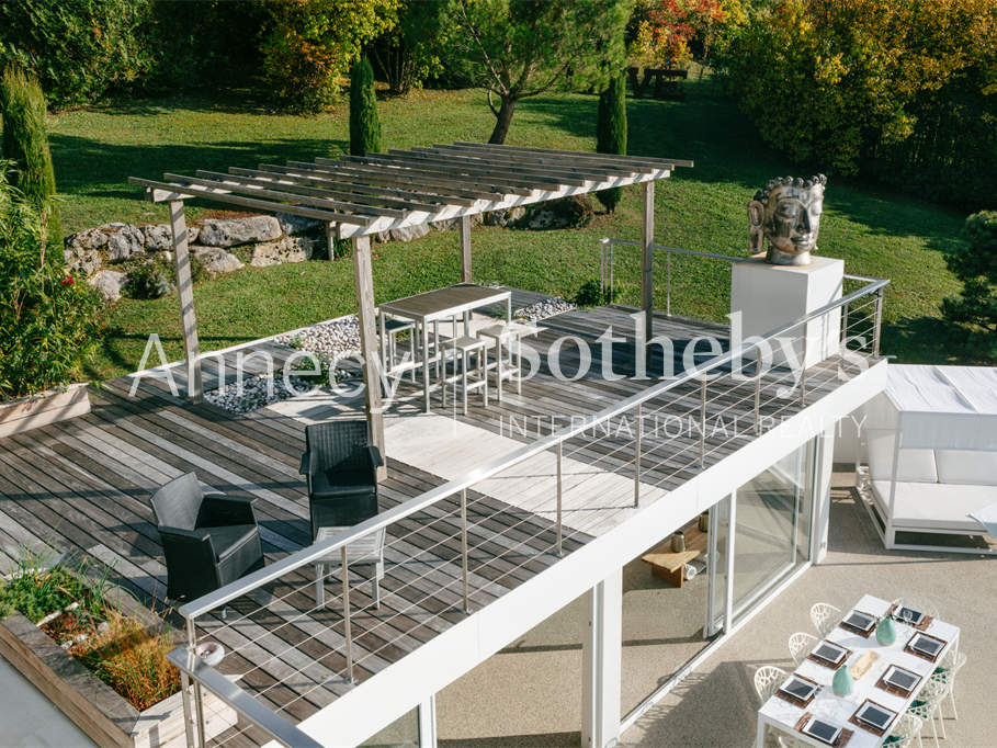 House Menthon-Saint-Bernard