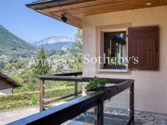 House Menthon-Saint-Bernard