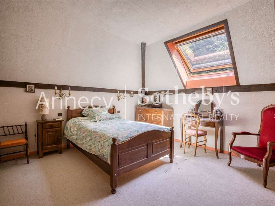 House Menthon-Saint-Bernard