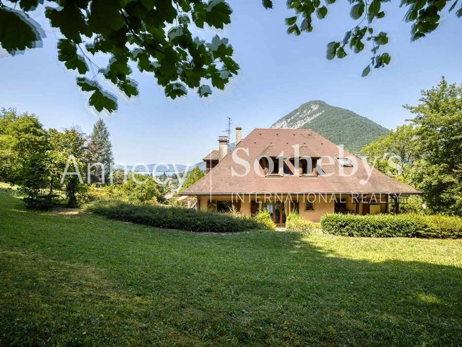 House Menthon-Saint-Bernard