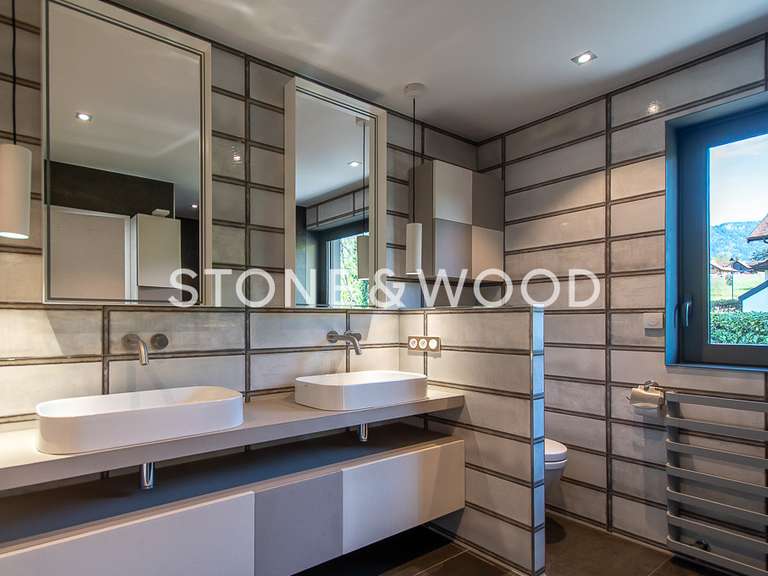 Maison Menthon-Saint-Bernard - 7 chambres - 295m²