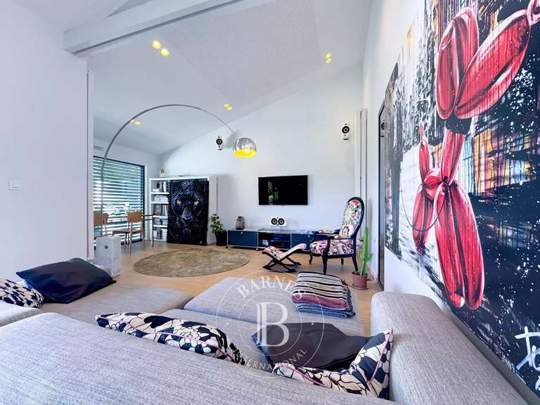 Villa Menthon-Saint-Bernard - 4 chambres - 215m²