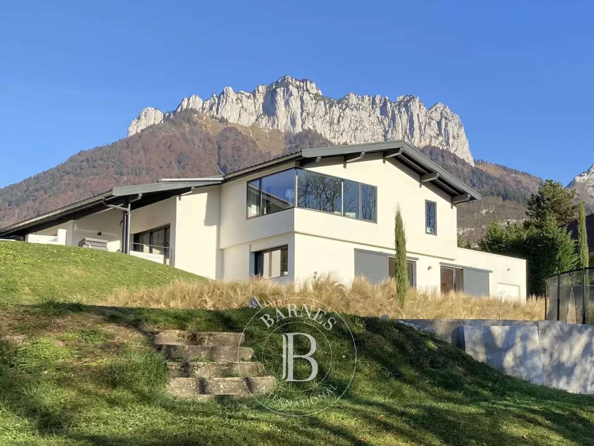Villa Menthon-Saint-Bernard