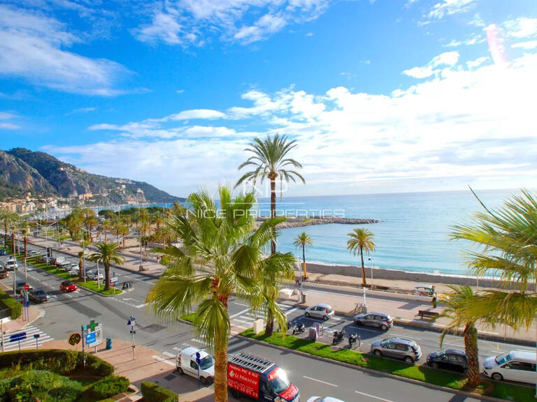 Sale Apartment with Sea view Menton - 2 bedrooms