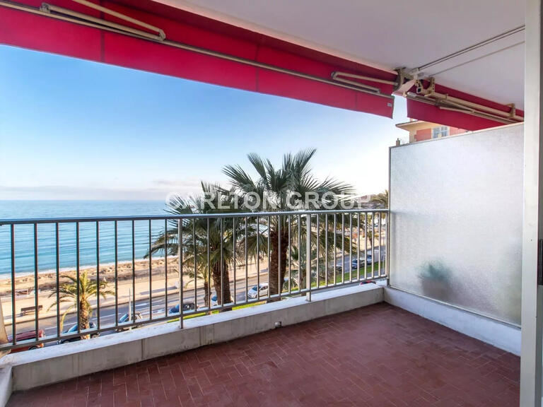 Sale Apartment with Sea view Menton - 2 bedrooms