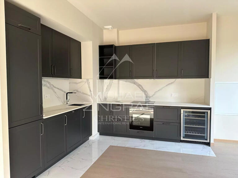 Appartement Menton - 3 chambres - 90m²