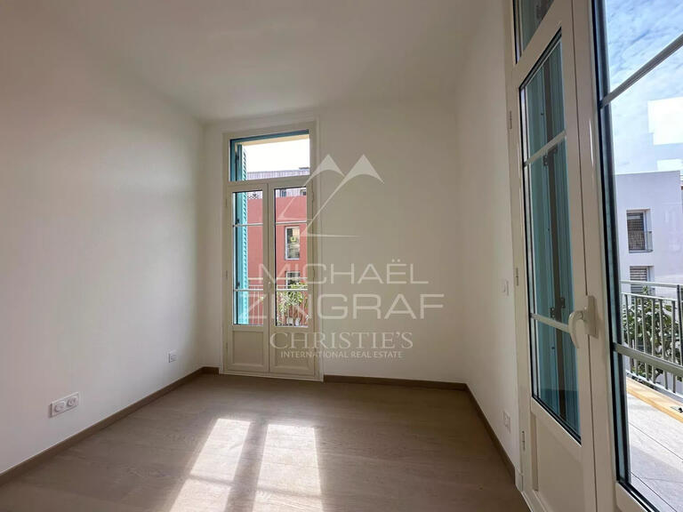 Appartement Menton - 3 chambres - 90m²