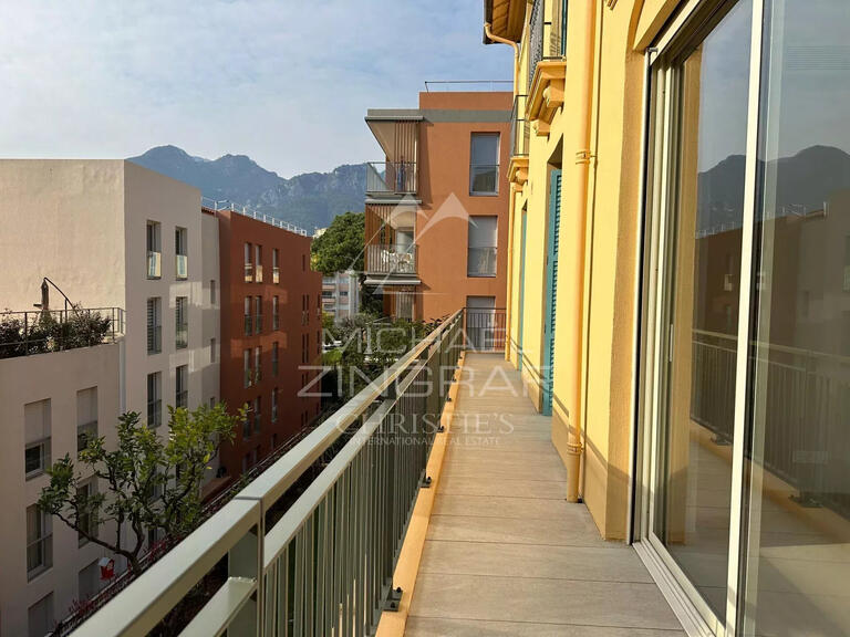 Appartement Menton - 3 chambres - 90m²