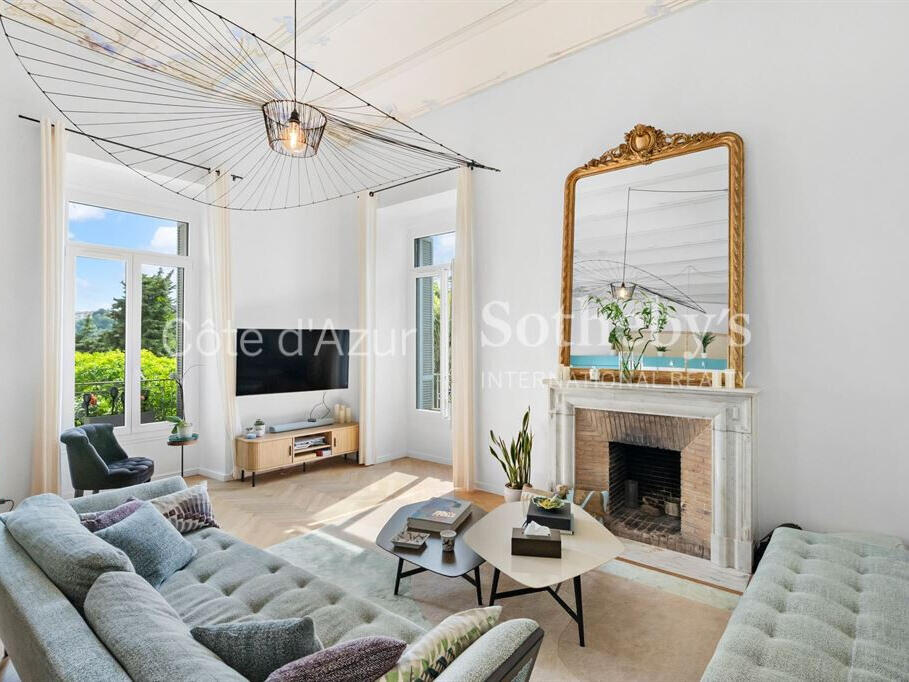 Apartment Menton
