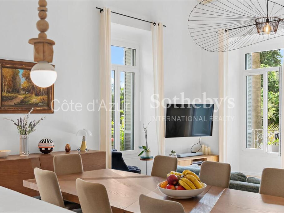 Apartment Menton