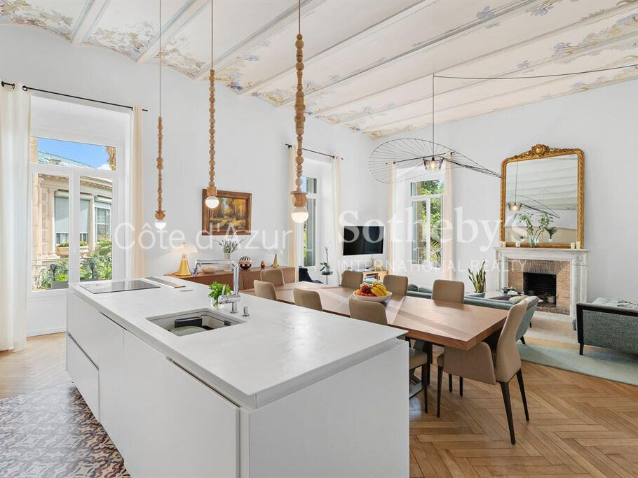 Apartment Menton