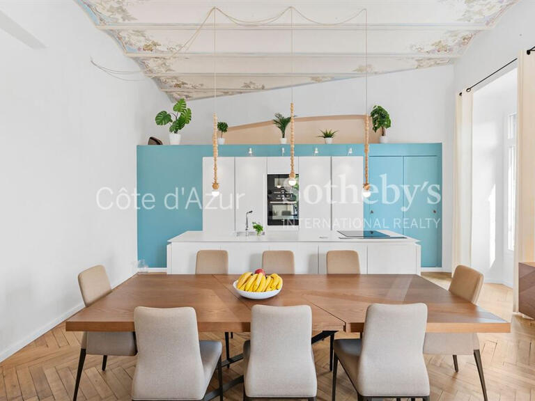 Apartment Menton - 2 bedrooms - 118m²