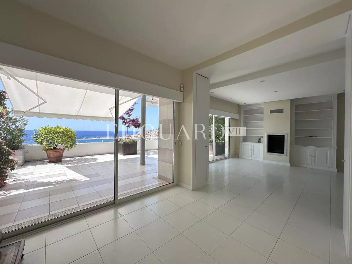 Appartement Menton