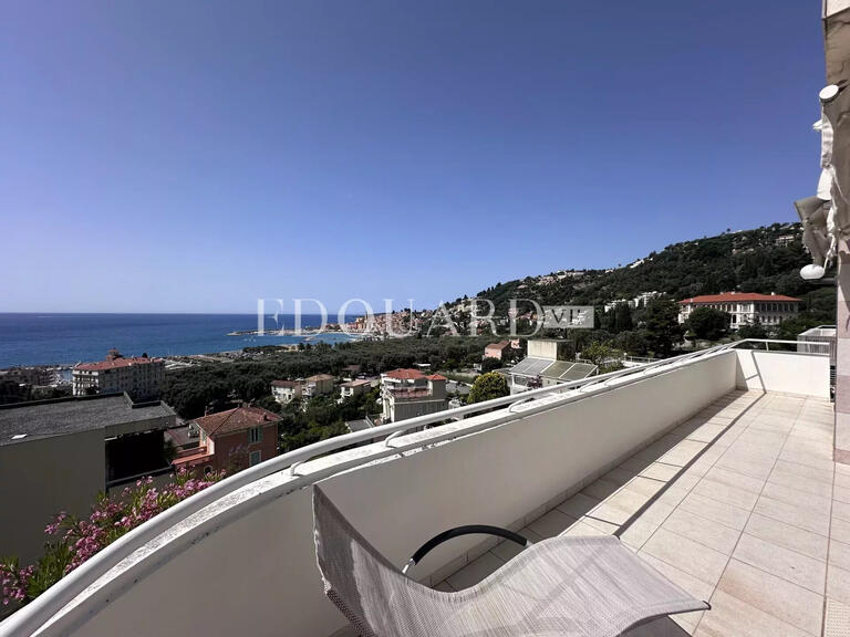 Appartement Menton - 3 chambres - 137m²