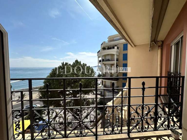Apartment with Sea view Menton - 1 bedroom - 53m²