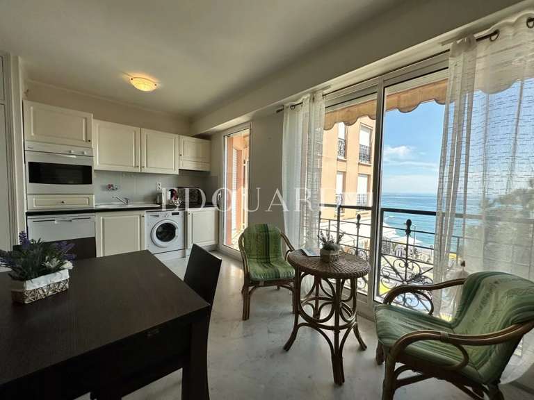 Apartment with Sea view Menton - 1 bedroom - 53m²