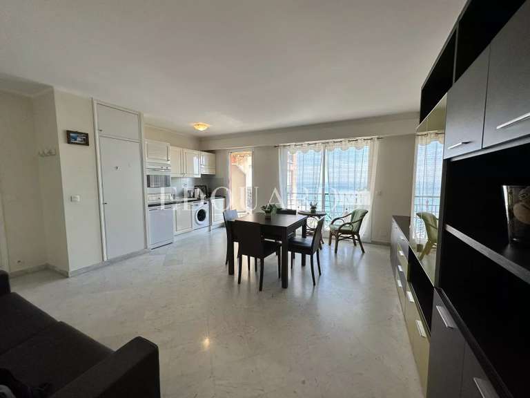 Apartment with Sea view Menton - 1 bedroom - 53m²