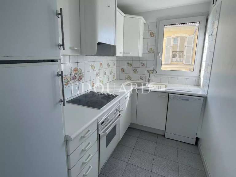 Appartement avec Vue sur mer Menton - 2 chambres - 78m²