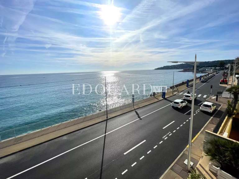 Appartement avec Vue sur mer Menton - 2 chambres - 78m²