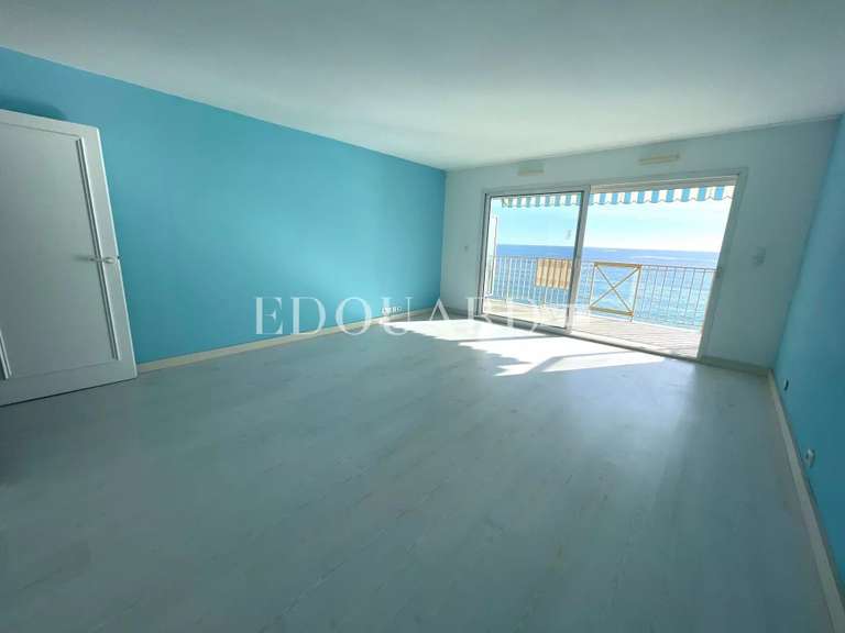 Appartement avec Vue sur mer Menton - 2 chambres - 78m²