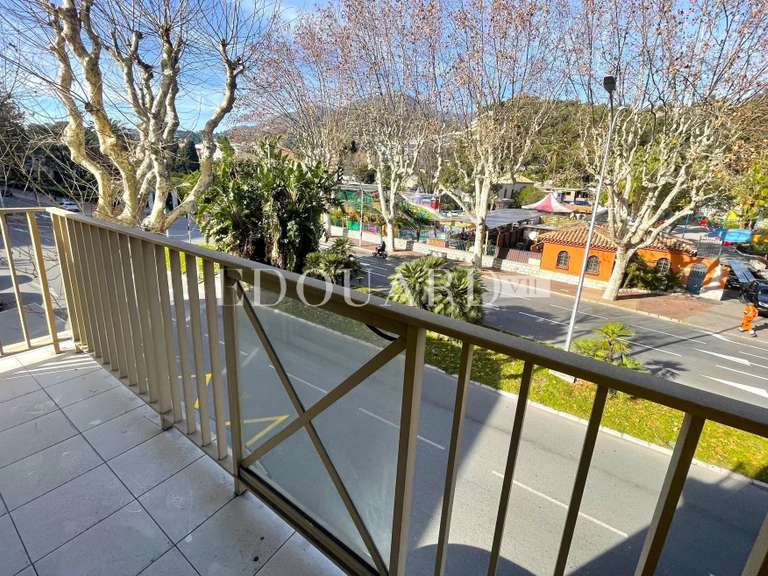 Appartement avec Vue sur mer Menton - 2 chambres - 78m²