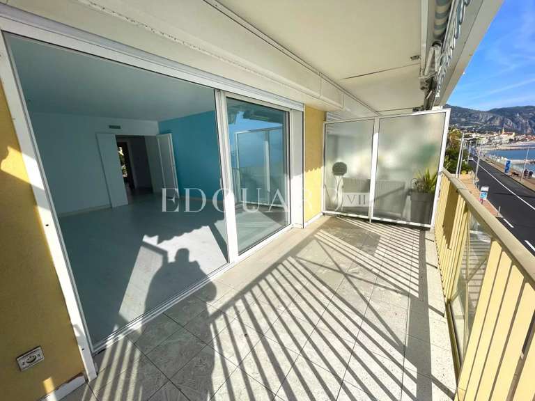 Appartement avec Vue sur mer Menton - 2 chambres - 78m²