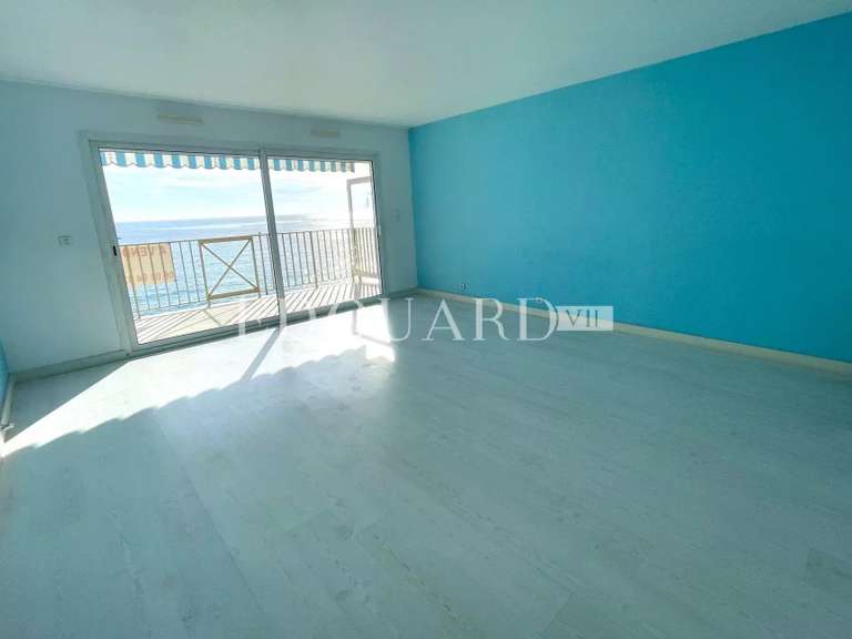 Appartement avec Vue sur mer Menton - 2 chambres - 78m²