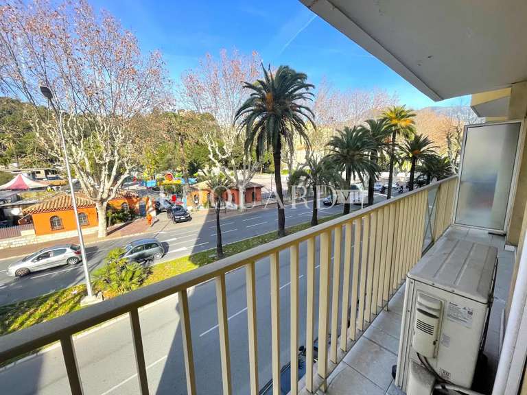 Appartement avec Vue sur mer Menton - 2 chambres - 78m²