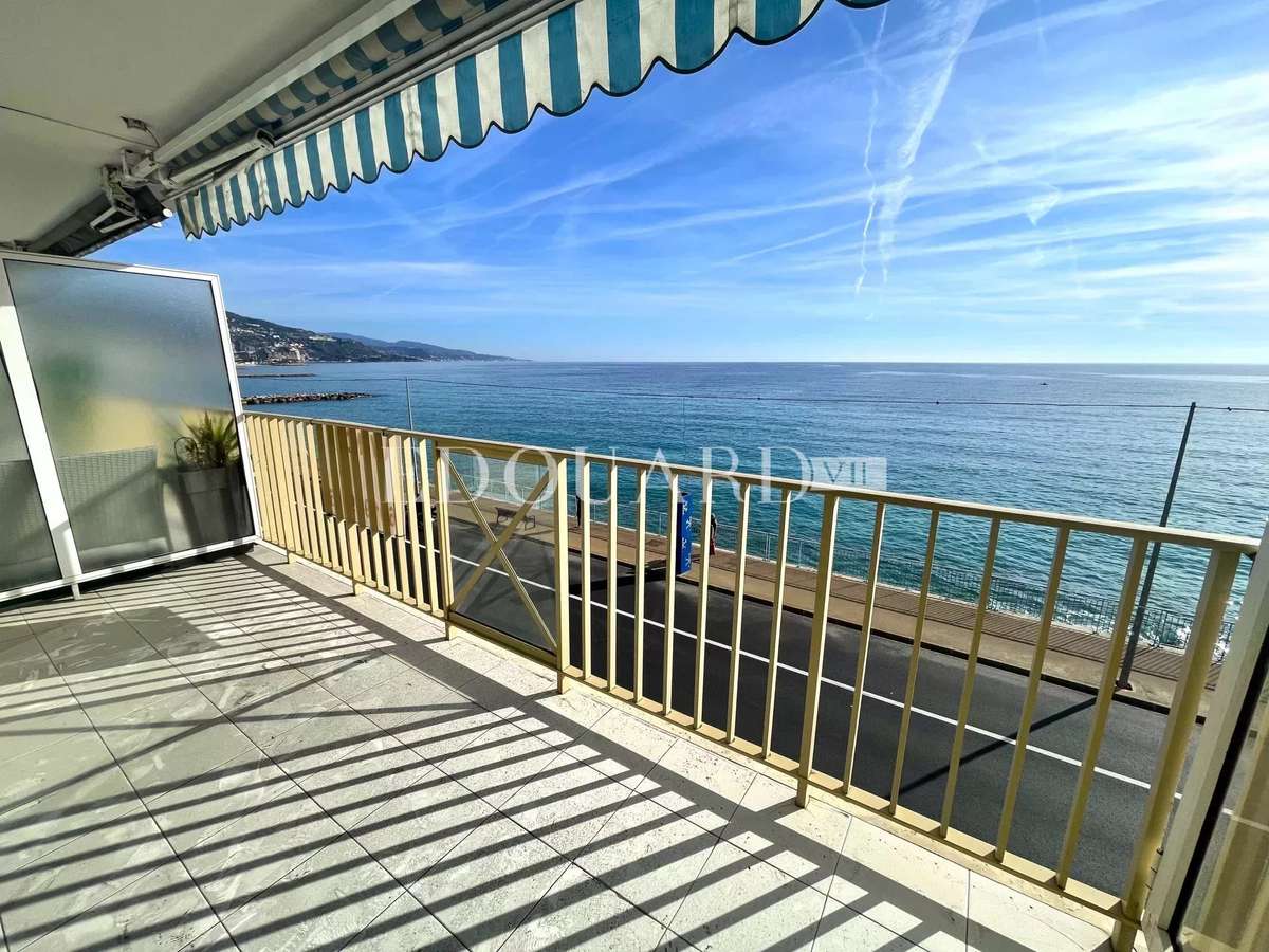 Appartement Menton