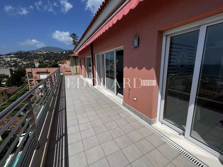 Apartment with Sea view Menton - 3 bedrooms - 134m²