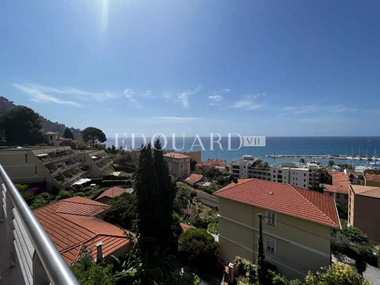 Apartment with Sea view Menton - 3 bedrooms - 134m²