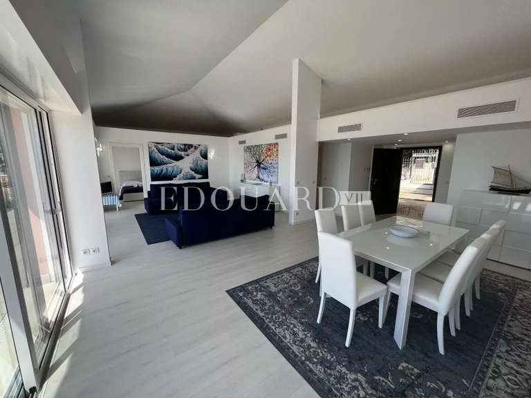 Apartment with Sea view Menton - 3 bedrooms - 134m²