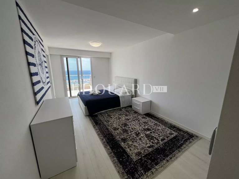 Apartment with Sea view Menton - 3 bedrooms - 134m²