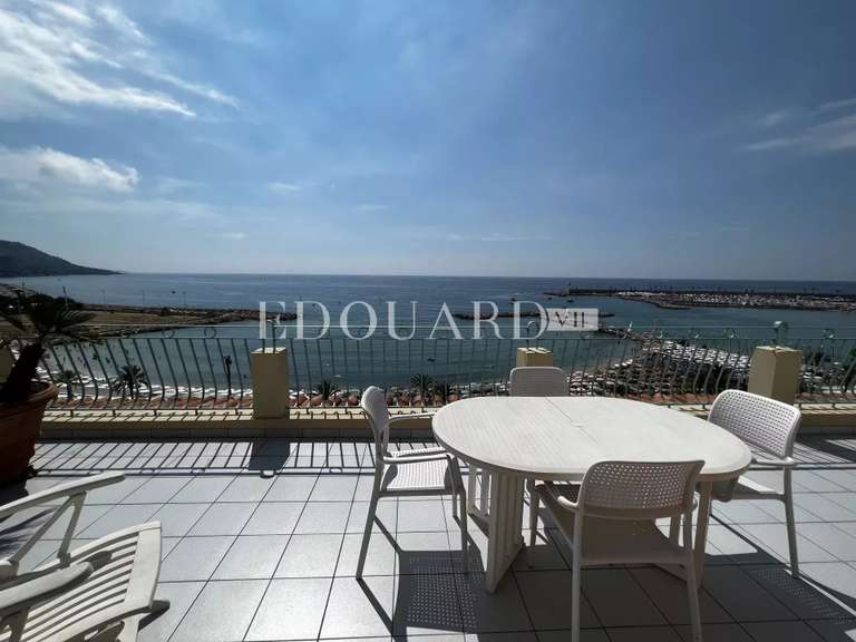 Appartement avec Vue sur mer Menton - 1 chambre - 76m²