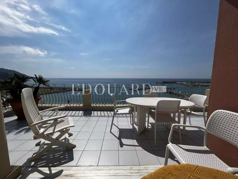 Appartement avec Vue sur mer Menton - 1 chambre - 76m²