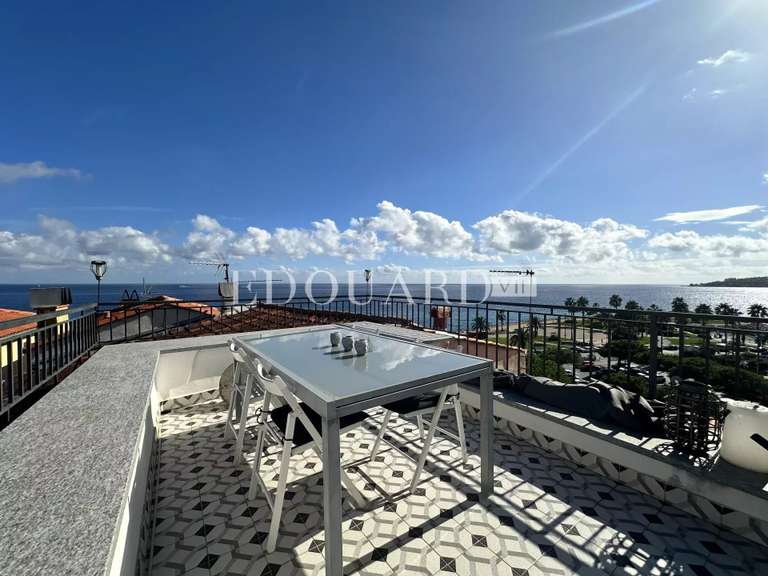 Apartment with Sea view Menton - 3 bedrooms - 69m²