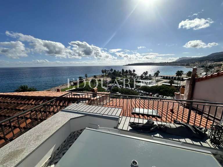 Apartment with Sea view Menton - 3 bedrooms - 69m²